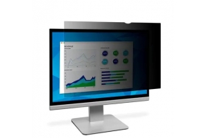 3M Privacy Filter voor 23.6in Monitor, 16:9, PF236W9B