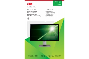 3M Anti-Glare Filter voor 23.6in Monitor, 16:9, AG236W9B