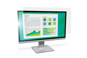 3M Anti-Glare Filter voor 27in Monitor, 16:9, AG270W9B