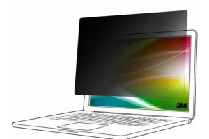 3M Bright Screen Privacy Filter voor 16in Laptop, 16:10, BP160W1B