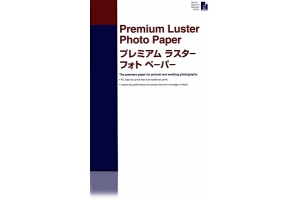 Epson Premium Luster Photo Paper, 102mmx152mm/100 sheets (Gemini), 7104913
