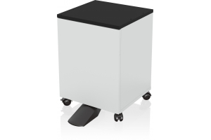 Epson 7112285 printerkast & onderstel Zwart, Wit