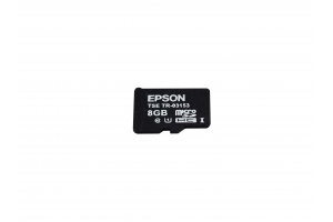 Epson 7112345 flashgeheugen 8 GB MicroSD Klasse 10