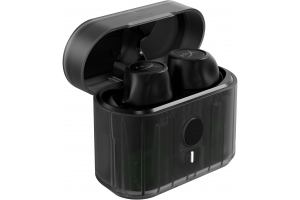 HyperX Cirro Buds Pro, zwart