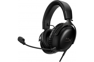 HyperX Cloud III - Gamingheadset (zwart)