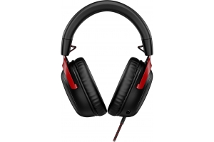 HyperX Cloud III - Gamingheadset (zwart/rood)