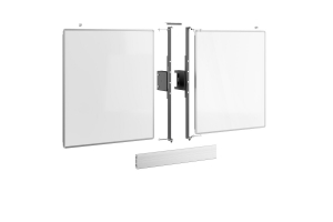 Vogel's RISE WBS86 Whiteboard set 86" voor RISE 2xxx & RISE 4xxx