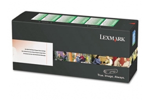Lexmark 73B0010 tonercartridge 1 stuk(s) Origineel Zwart