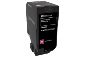 Lexmark CS725 tonercartridge 1 stuk(s) Origineel Magenta