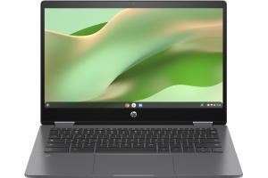 HP Chromebook x360 13b-ca0250nd MediaTek MT8192 33,8 cm (13.3") Touchscreen Full HD 8 GB LPDDR4x-SDRAM 256 GB SSD Wi-Fi 6 (802.11ax) ChromeOS Zwart