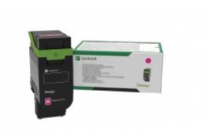 Lexmark 75M2XM0 tonercartridge 1 stuk(s) Origineel Cyaan