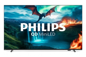 Philips 75MLED810/12 tv 190,5 cm (75") 4K Ultra HD Smart TV Wifi Zwart