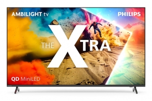 Philips The Xtra 190,5 cm (75") 4K Ultra HD Smart TV Wifi Zwart