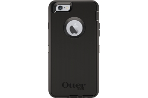 Otterbox Defender 11,9 cm (4.7") Hoes Zwart