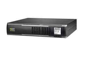 NEXT UPS Systems Logix RT 2000 UPS Dubbele conversie (online) 2 kVA 1800 W 8 AC-uitgang(en)