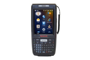 Honeywell Dolphin 7800 PDA 8,89 cm (3.5") Touchscreen Zwart