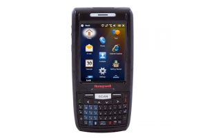 Honeywell Dolphin 7800 PDA 8,89 cm (3.5") Touchscreen 380 g Zwart