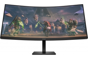 OMEN by HP 34 inch WQHD 165 Hz Curved gaming monitor - OMEN 34c