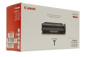 Canon Toner T tonercartridge 1 stuk(s) Origineel Zwart
