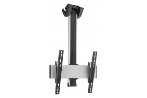 Vogel's C3044 65" Zilver flat panel plafond steun