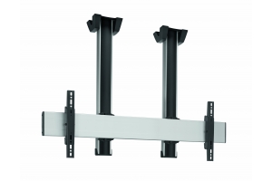 Vogel's CD1584 flat panel plafond steun 165,1 cm (65") Zilver