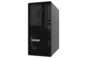 Lenovo ThinkSystem ST50 V2 server Tower Intel Xeon E E-2324G 3,1 GHz 8 GB DDR4-SDRAM 500 W