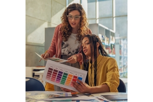 HP 308 originele driekleureninktcartridge