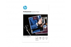 HP Professional mat FSC-laserpapier 200 gsm-150 vel/A4/210 x 297 mm