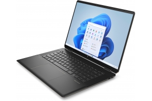 HP Spectre x360 16-f2180nd Intel® Core™ i7 i7-1360P Hybride (2-in-1) 40,6 cm (16") Touchscreen UHD+ 32 GB DDR4-SDRAM 1 TB SSD Intel Arc A370M Wi-Fi 6E (802.11ax) Windows 11 Home Zwart