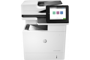 HP LaserJet Enterprise MFP M636fh, Zwart-wit, Printer voor Printen, kopiëren, scannen, faxen, Scannen naar e-mail; Dubbelzijdig printen; Automatische invoer voor 150 vellen; Optimale beveiliging