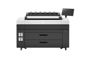 HP DESIGNJET XL 3800 MFP Thermische inkjet A0 2400 x 1200 DPI