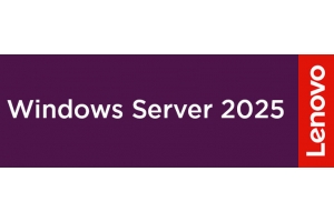 Lenovo Windows Server 2025 Remote Desktop Services Client Access License (CAL) Licentie