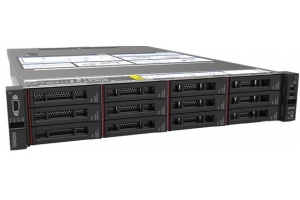 Lenovo ThinkSystem SR550 server Rack (2U) Intel® Xeon® Silver 4210 2,2 GHz 16 GB DDR4-SDRAM 750 W
