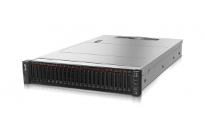 Lenovo ThinkSystem SR650 server Rack (2U) Intel® Xeon® Gold 6248 2,5 GHz 16 GB DDR4-SDRAM 1100 W