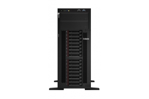 Lenovo ThinkSystem ST550 server Tower Intel® Xeon® Silver 4214 2,2 GHz 16 GB DDR4-SDRAM 550 W