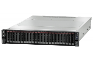 Lenovo ThinkSystem SR655 server Rack (2U) AMD EPYC 7302P 3 GHz 32 GB DDR4-SDRAM 750 W