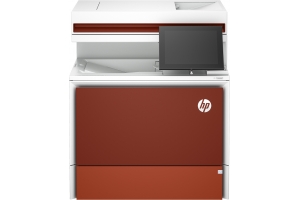 HP CLJ X580 Red Color Panel Kit