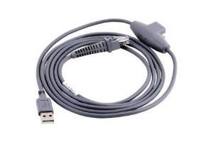 Datalogic USB - type-A USB-kabel 4,5 m USB A Grijs