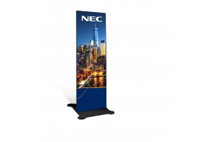 NEC Direct View LED LED-A019i Totem-ontwerp 198,1 cm (78") 1000 cd/m² Zwart