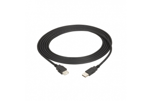 Honeywell USB Cable 1.8m USB-kabel 1,8 m USB A Zwart