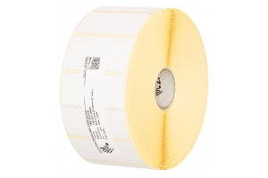 Zebra Z-Select 2000D Wit Zelfklevend printerlabel