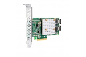 HPE SmartArray Smart Array E208i-p SR Gen10 (8 Internal Lanes/No Cache) 12G SAS PCIe Plug-in Controller RAID controller PCI Express 3.0 12 Gbit/s