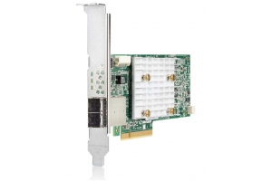 Hewlett Packard Enterprise SmartArray P408e-p SR Gen10 RAID controller PCI Express 3.0 12 Gbit/s