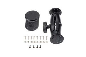 Intermec Vehicle Dock Mounting Kit Zwart