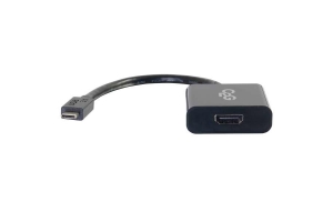 C2G USB3.1-C/HDMI USB grafische adapter 3840 x 2160 Pixels Zwart