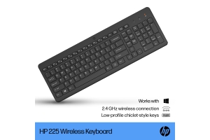 HP 225 draadloos toetsenbord