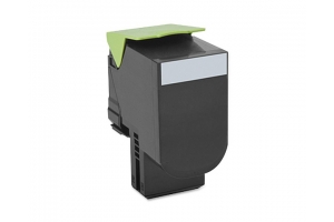 Lexmark 80C0H10 tonercartridge 1 stuk(s) Origineel Zwart