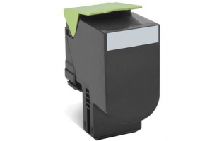 Lexmark 80C2SKE tonercartridge 1 stuk(s) Origineel Zwart