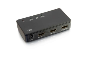 C2G 2-poort HDMI[R]-splitter 4K30