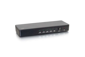 C2G 4-poort HDMI[R]-splitter 4K30